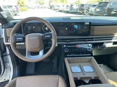2027 Hyundai Santa Fe Limited