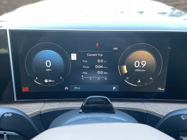 2027 Hyundai Santa Fe Limited