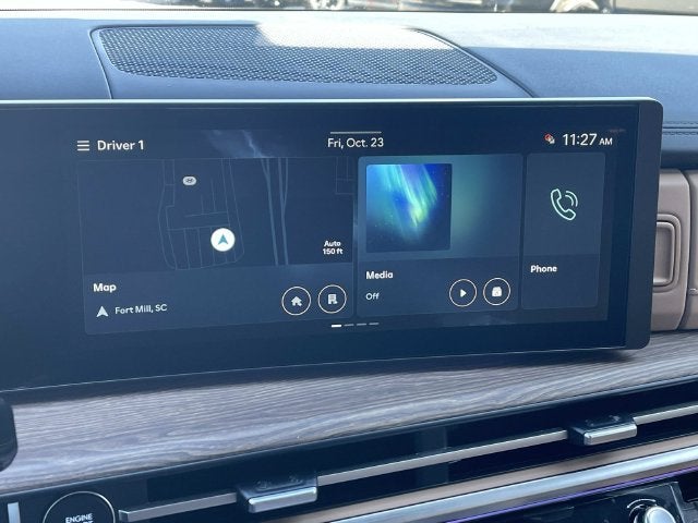 2027 Hyundai Santa Fe Limited