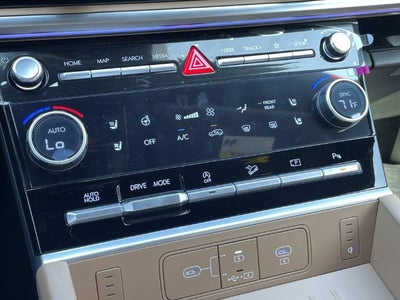 2027 Hyundai Santa Fe Limited