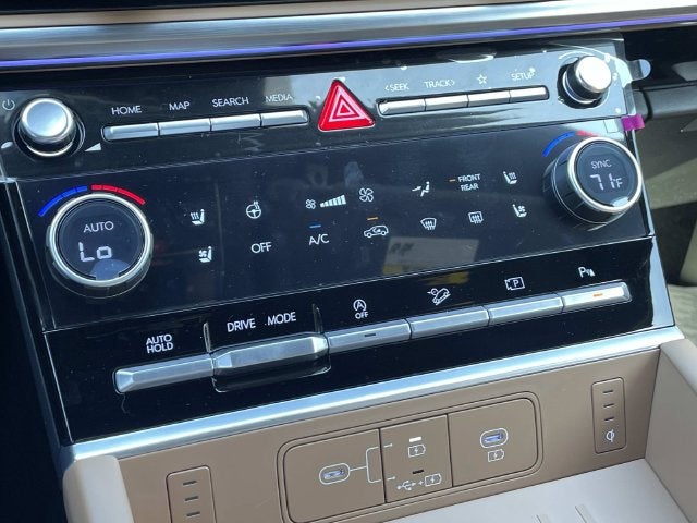 2027 Hyundai Santa Fe Limited