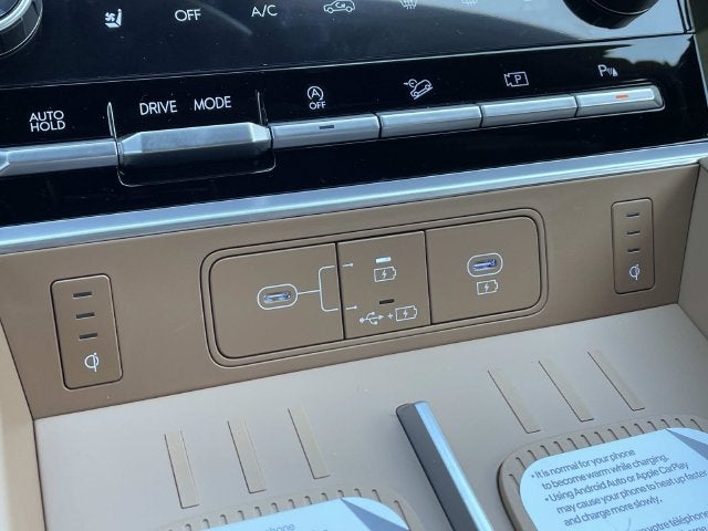 2027 Hyundai Santa Fe Limited