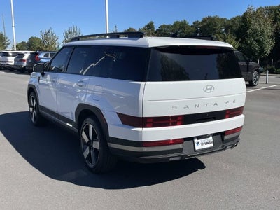 2027 Hyundai Santa Fe Limited