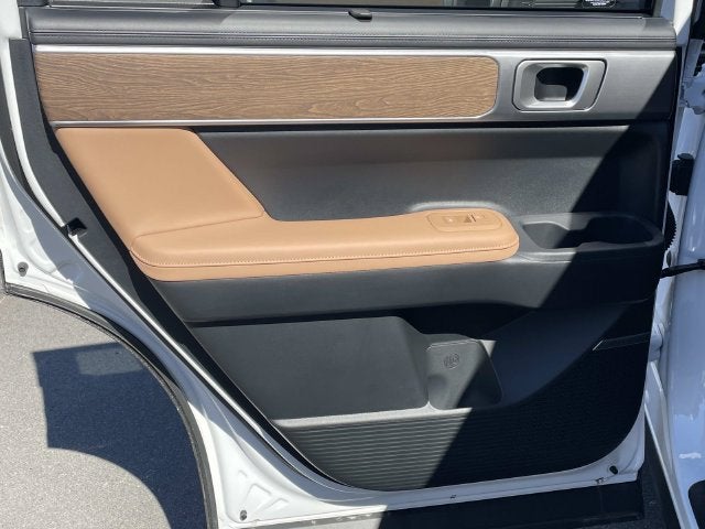 2027 Hyundai Santa Fe Limited