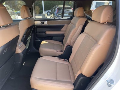 2027 Hyundai Santa Fe Limited