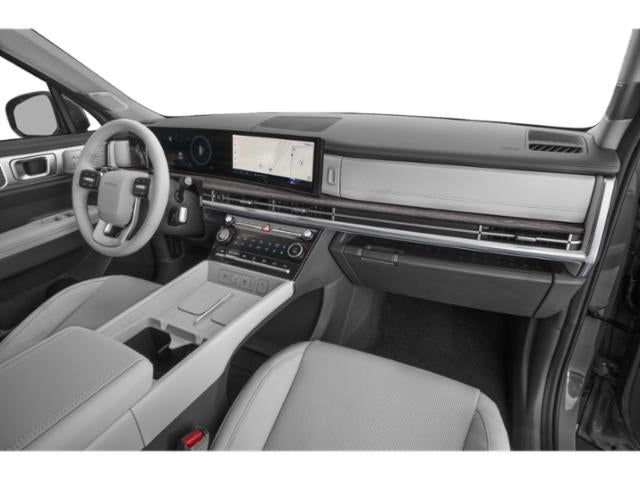 2026 Hyundai Santa Fe Limited FWD