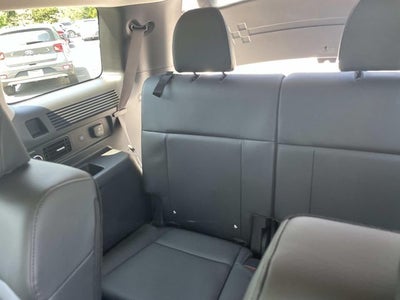 2027 Hyundai Santa Fe Limited