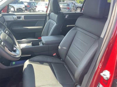 2027 Hyundai Santa Fe Limited