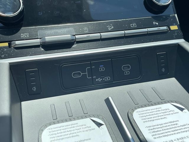 2027 Hyundai Santa Fe Limited