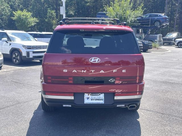 2027 Hyundai Santa Fe Limited