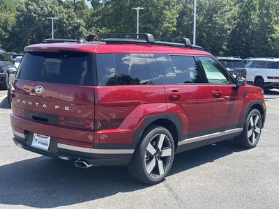 2027 Hyundai Santa Fe Limited