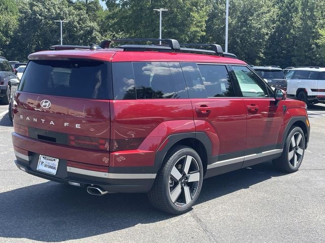2027 Hyundai Santa Fe Limited