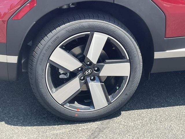 2027 Hyundai Santa Fe Limited