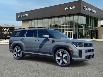 2027 Hyundai Santa Fe Limited