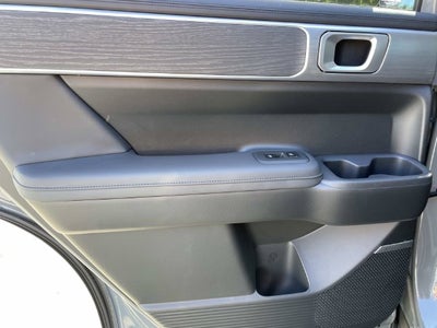 2027 Hyundai Santa Fe Limited
