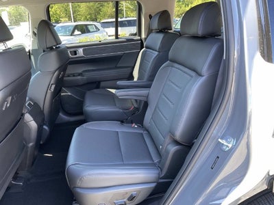 2027 Hyundai Santa Fe Limited