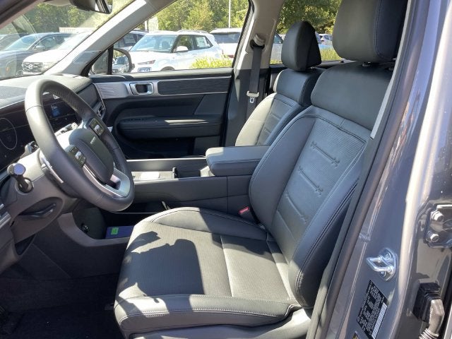 2027 Hyundai Santa Fe Limited