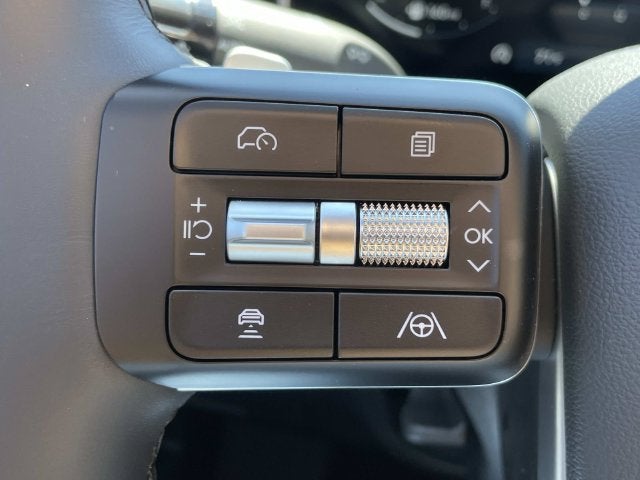 2027 Hyundai Santa Fe Limited