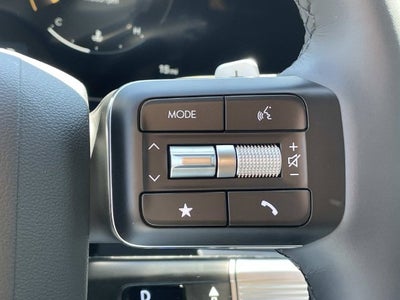 2027 Hyundai Santa Fe Limited