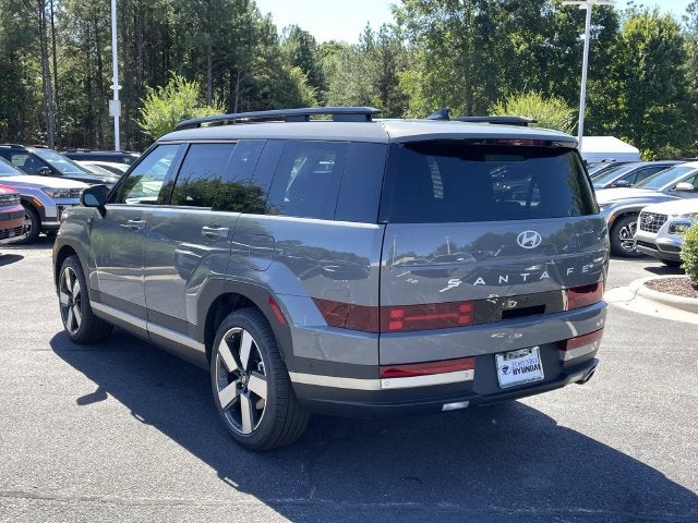 2027 Hyundai Santa Fe Limited