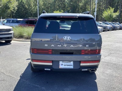 2027 Hyundai Santa Fe Limited