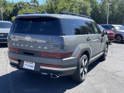 2027 Hyundai Santa Fe Limited