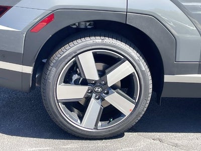 2027 Hyundai Santa Fe Limited