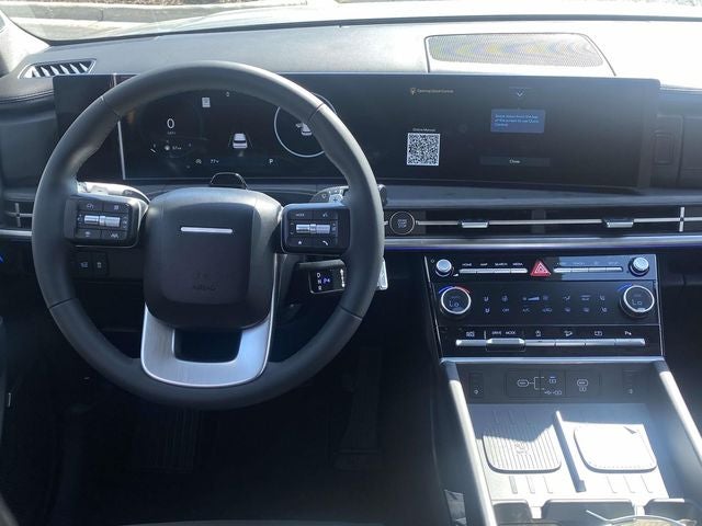 2026 Hyundai Santa Fe Limited FWD