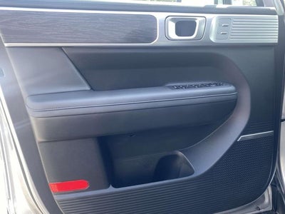 2026 Hyundai Santa Fe Limited FWD