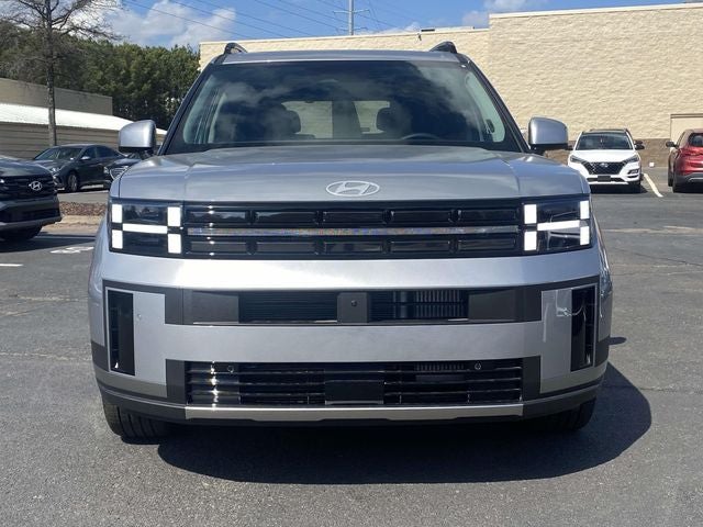 2026 Hyundai Santa Fe Limited FWD