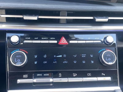 2026 Hyundai Santa Fe Limited FWD