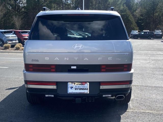 2026 Hyundai Santa Fe Limited FWD
