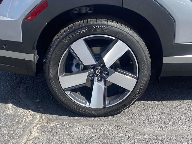 2026 Hyundai Santa Fe Limited FWD