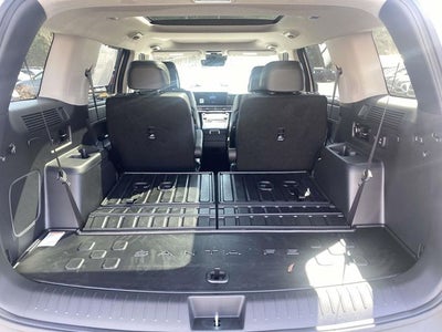 2026 Hyundai Santa Fe Limited FWD