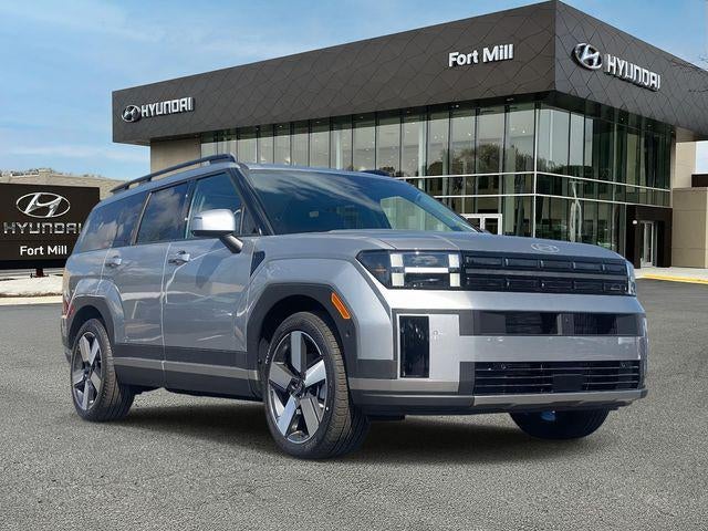 2026 Hyundai Santa Fe Limited FWD