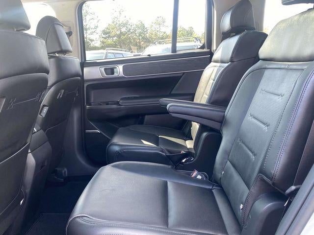 2026 Hyundai Santa Fe Limited FWD