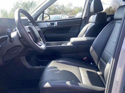 2026 Hyundai Santa Fe Limited FWD