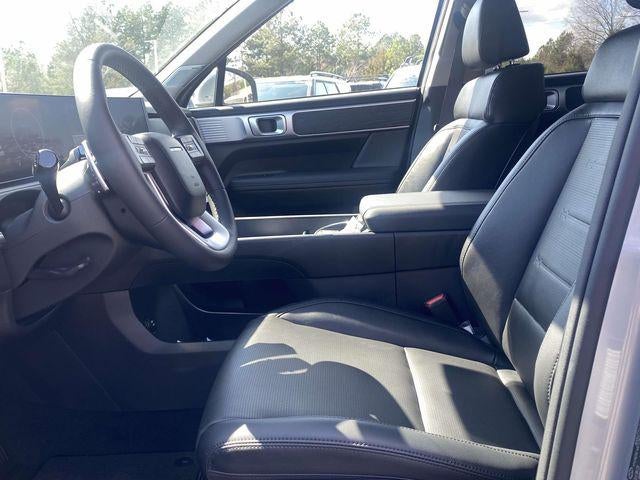 2026 Hyundai Santa Fe Limited FWD