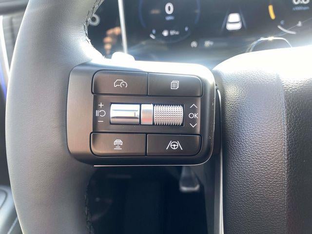 2026 Hyundai Santa Fe Limited FWD