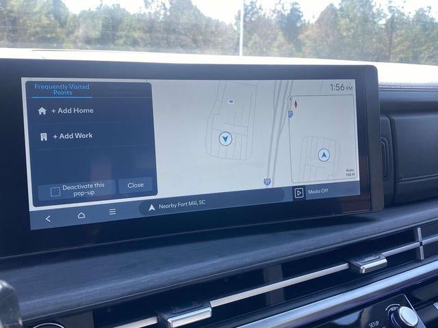 2026 Hyundai Santa Fe Limited FWD