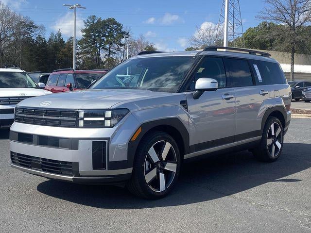 2026 Hyundai Santa Fe Limited FWD