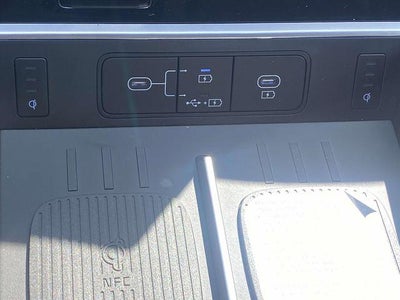 2026 Hyundai Santa Fe Limited FWD