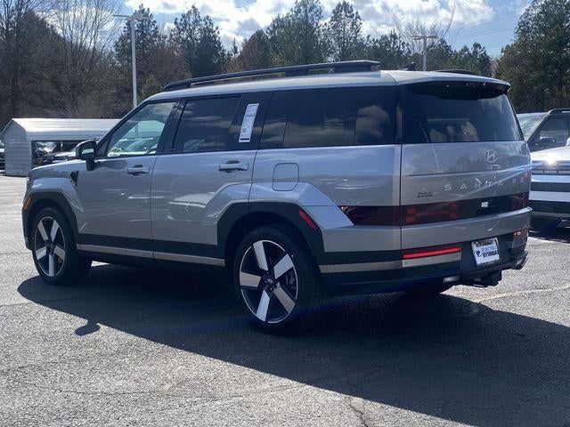 2026 Hyundai Santa Fe Limited FWD