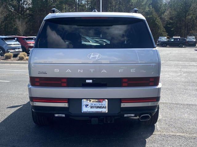 2026 Hyundai Santa Fe Limited FWD