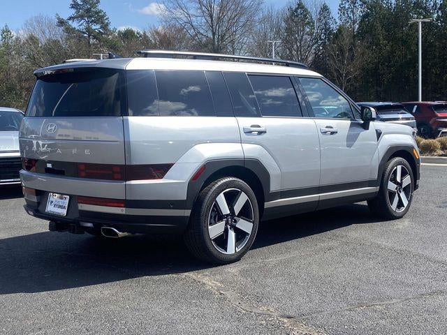 2026 Hyundai Santa Fe Limited FWD