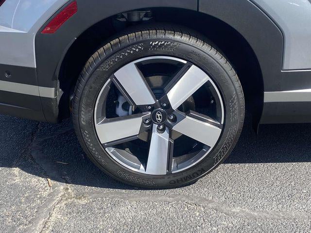 2026 Hyundai Santa Fe Limited FWD