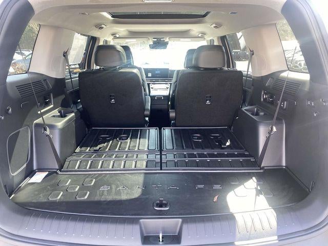 2026 Hyundai Santa Fe Limited FWD