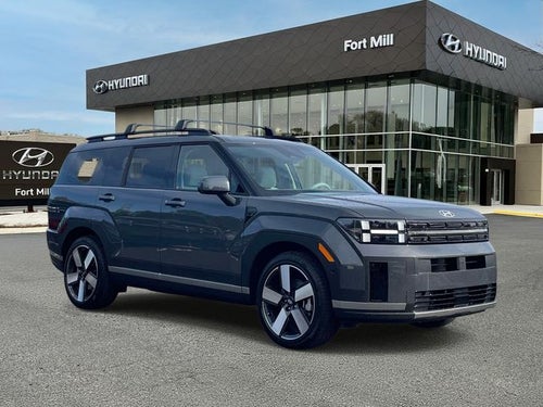 2026 Hyundai Santa Fe Limited FWD