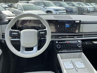 2026 Hyundai Santa Fe Limited FWD