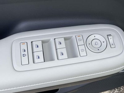 2026 Hyundai Santa Fe Limited FWD